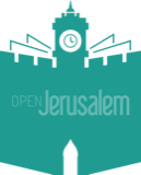 Open Jerusalem logo
