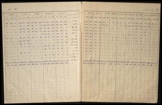 The 1916 population census