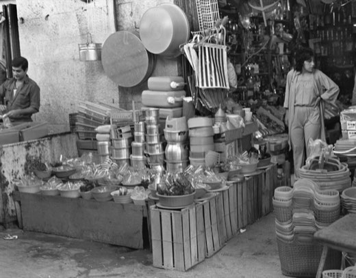The market, 1979